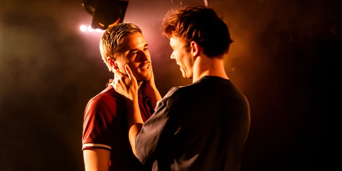Review: I F*CKED YOU IN MY SPACESHIP, Soho Theatre