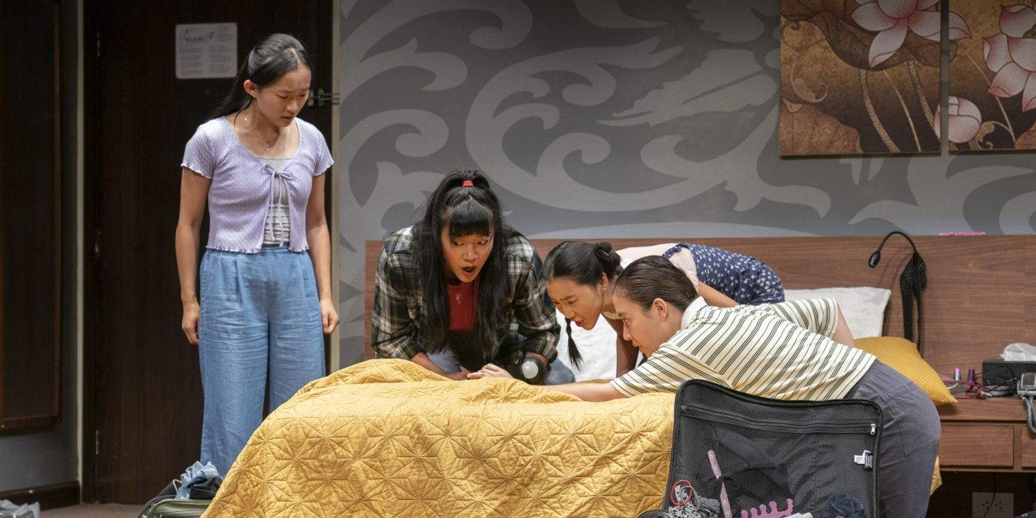 Review: MAN OF GOD at Williamstown Theatre Festival  Image