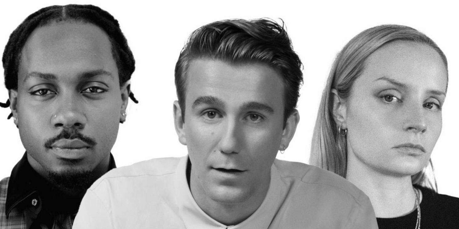 SG Lewis Unveils New Single 'Fever Dreamer' Featuring Charlotte Day Wilson & Channel Tres  Image