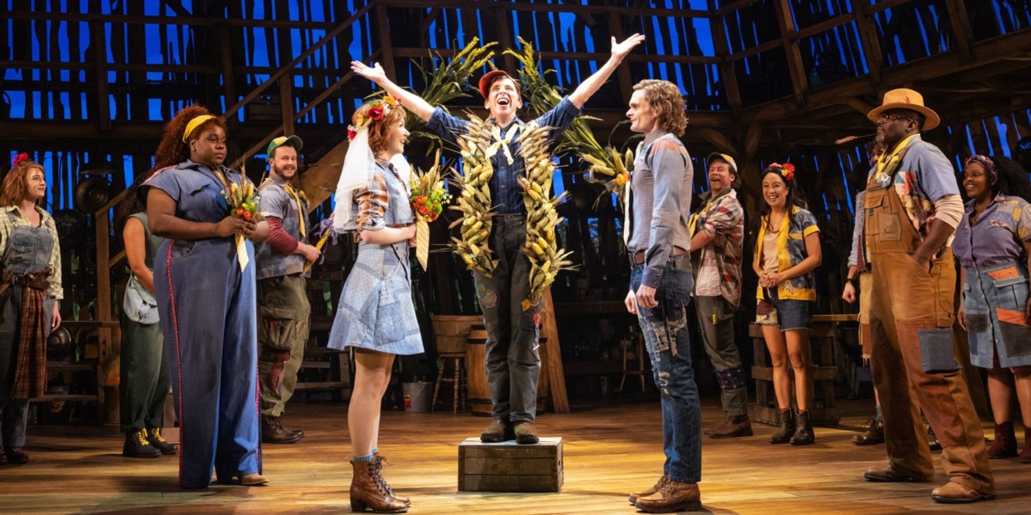 When Musicals Reference Musicals  Image