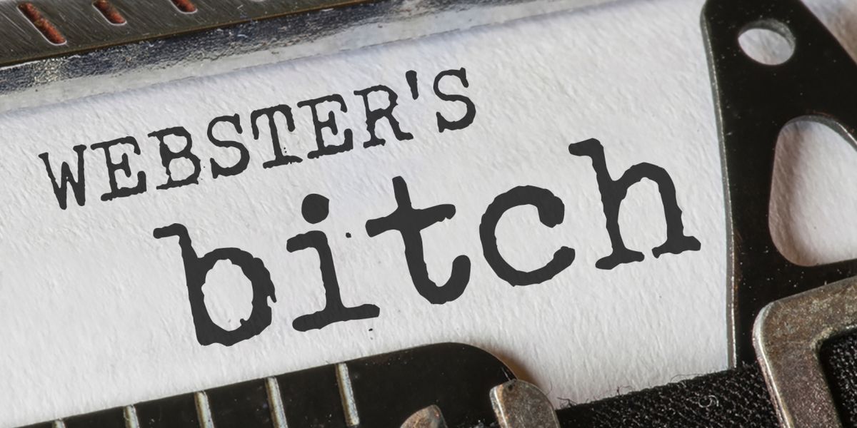Playhouse on Park to Produce World Premiere of WEBSTER'S BITCH by Jacqueline Bircher This Spring