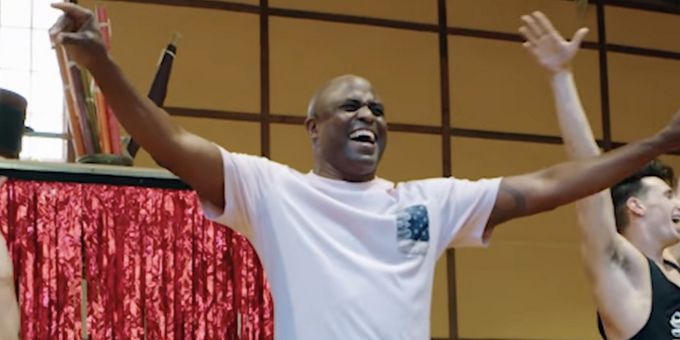 VIDEO: KINKY BOOTS at the Hollywood Bowl Begins Performances Tonight