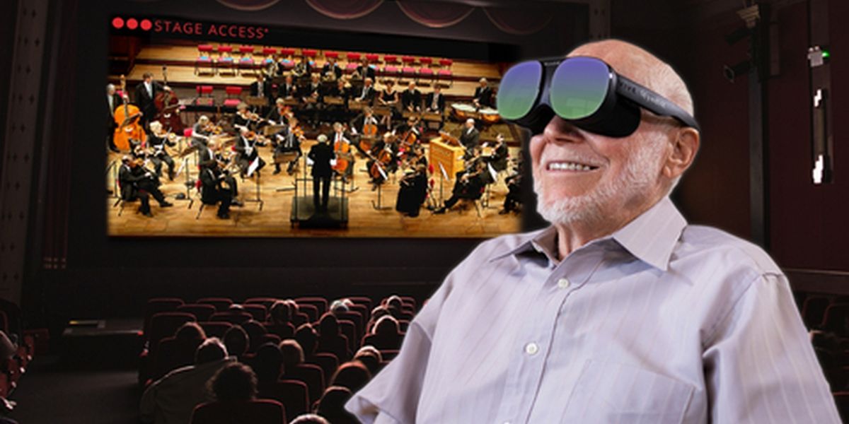 MyndVR & Stage Access Partner to Bring Classical Music and Performances to Virtual Reality Therapy for Older Adults
