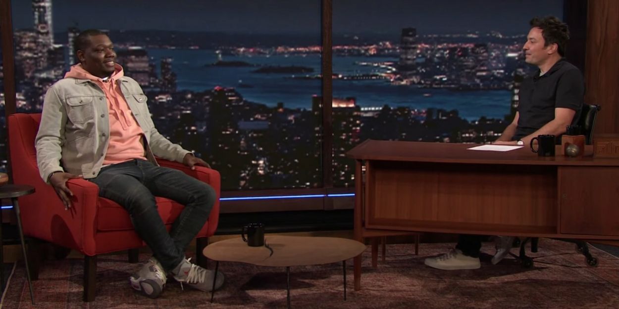 VIDEO: Michael Che & Colin Jost Talk Chris Rock on THE TONIGHT SHOW Video