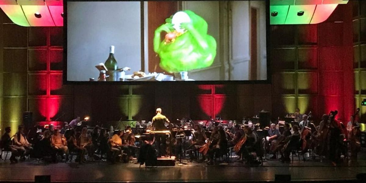 'Ghostbusters In Concert' Continues This Fall Featuring Peter Bernstein Conducting