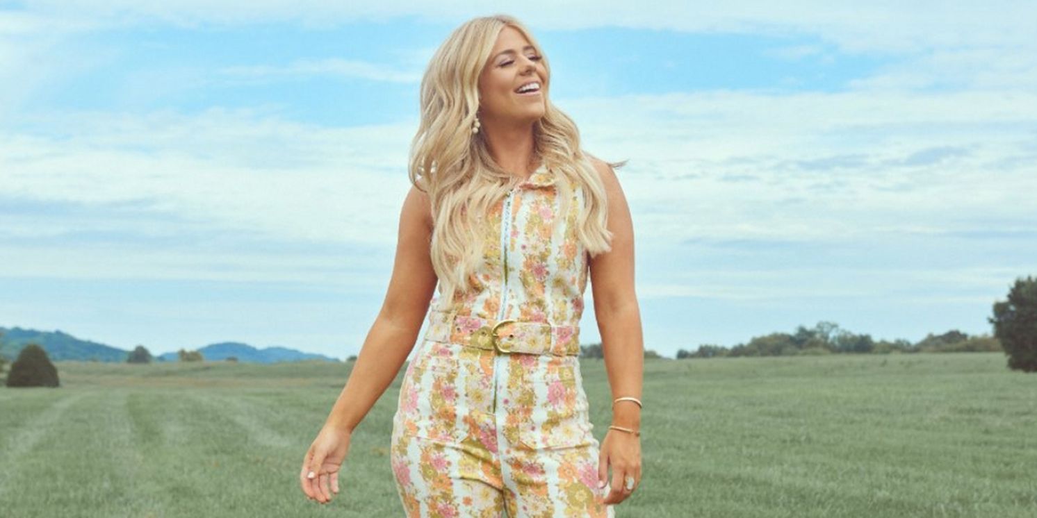 Anne Wilson Celebrates the One Year Anniversary of 'My Jesus' With Deluxe Album  Image