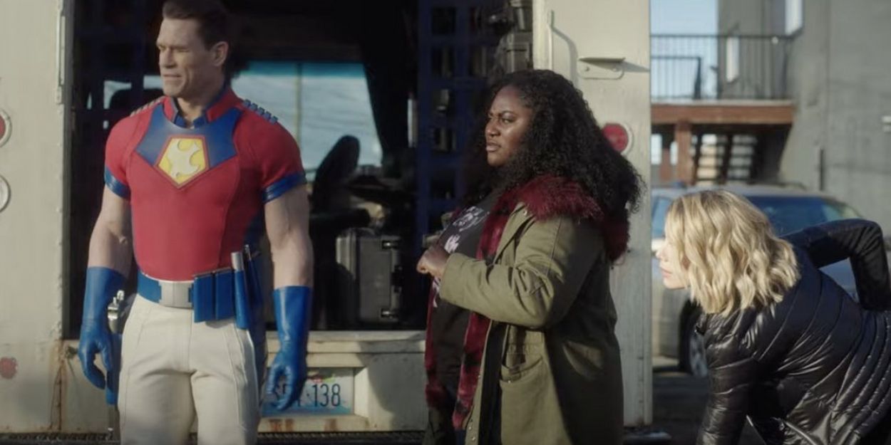 VIDEO: First Look at the All New Teaser For HBO Max's PEACEMAKER Video
