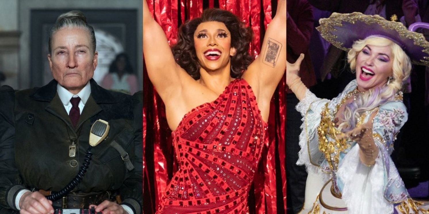 MATILDA Movie, KINKY BOOTS & More Nominated For MUAHS Guild Awards  Image