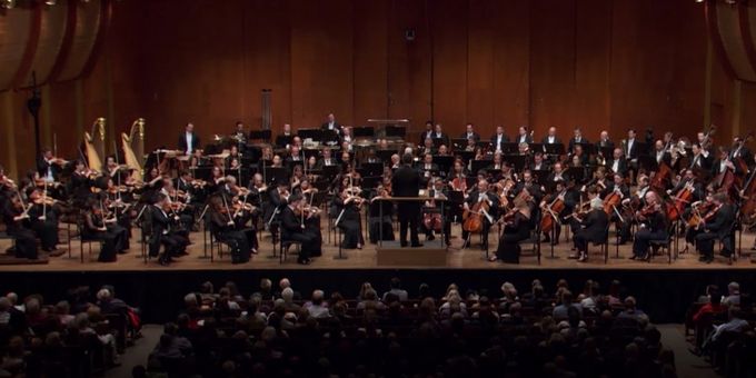 Video Flashback: New York Philharmonic Performs Mahler's Symphony No. 7