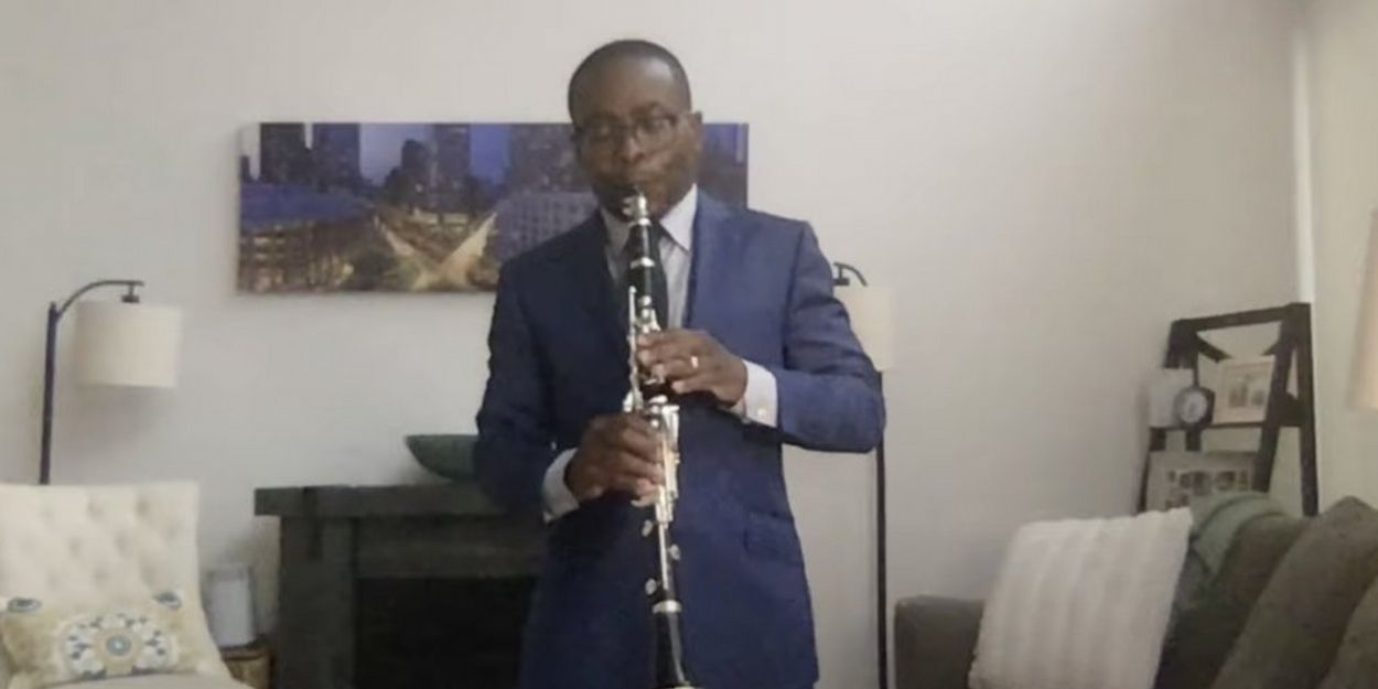 VIDEO: Anthony McGill Brings #TakeTwoKnees Campaign to Lincoln Center's Memorial For… Video