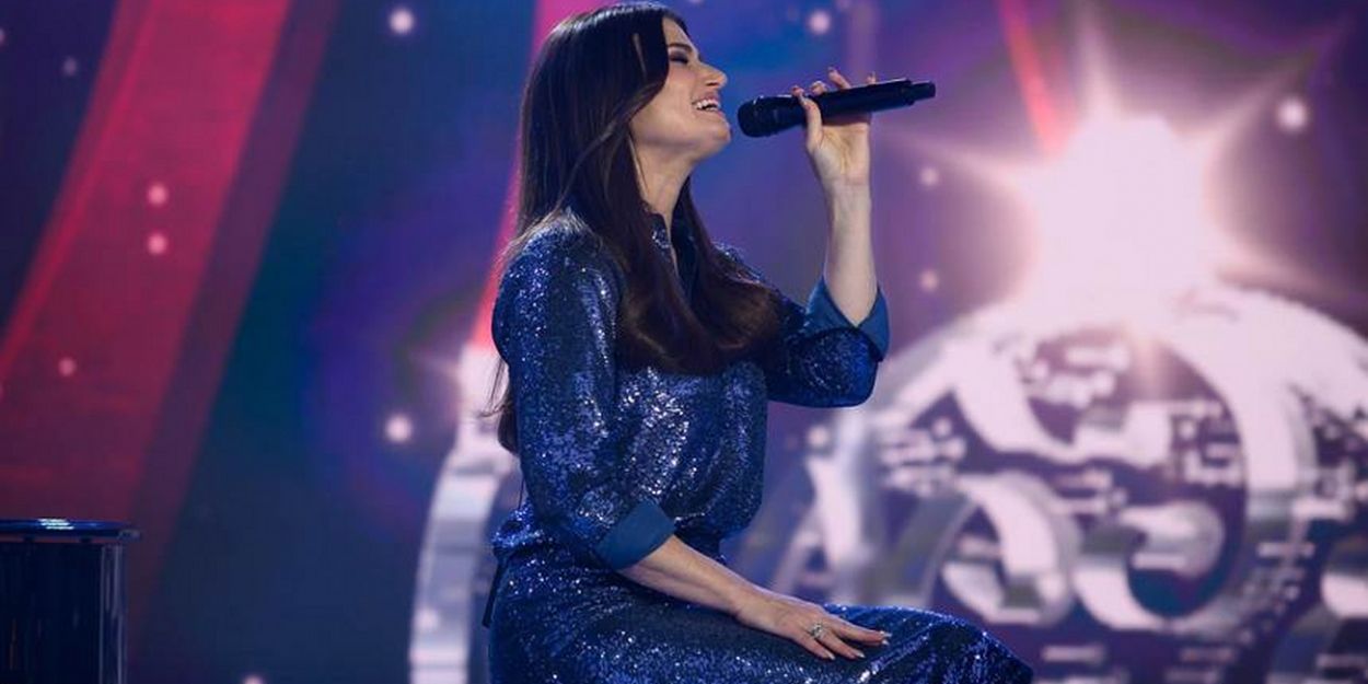 VIDEO: Idina Menzel Performs New Christmas Song 'At This Table' on TODAY Video