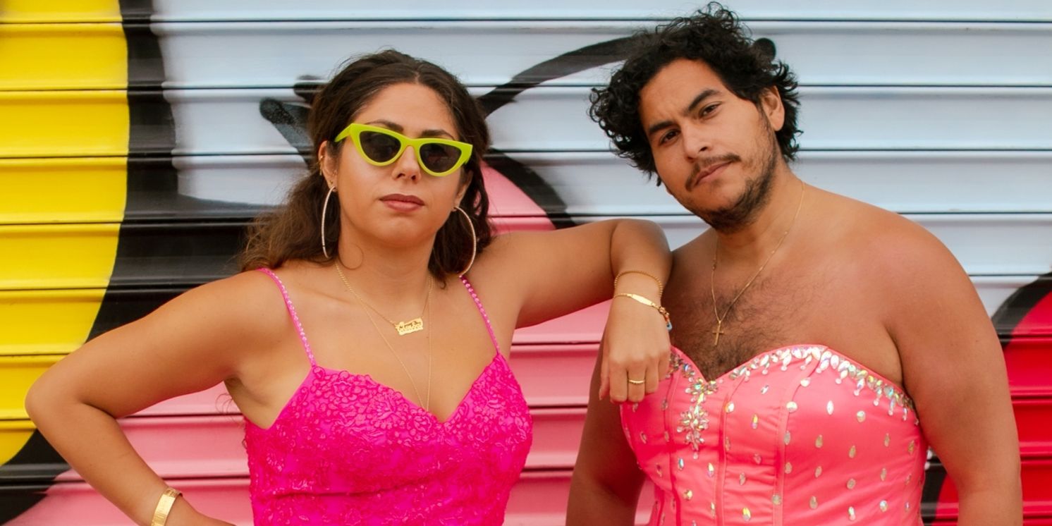 Interview: Creators of QUINCE, Camilo Quiroz-Vázquez and Ellpetha Tsivicos, Discuss the Immersive Queer Latino Comedy  Image