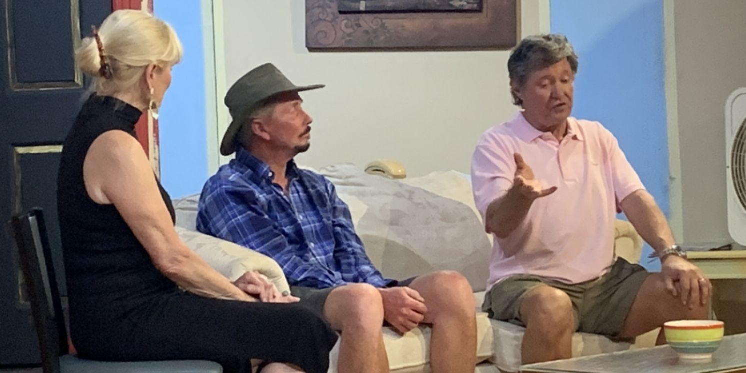 Arts Center Theatre to Present THE ODD COUPLE With a Female Twist  Image