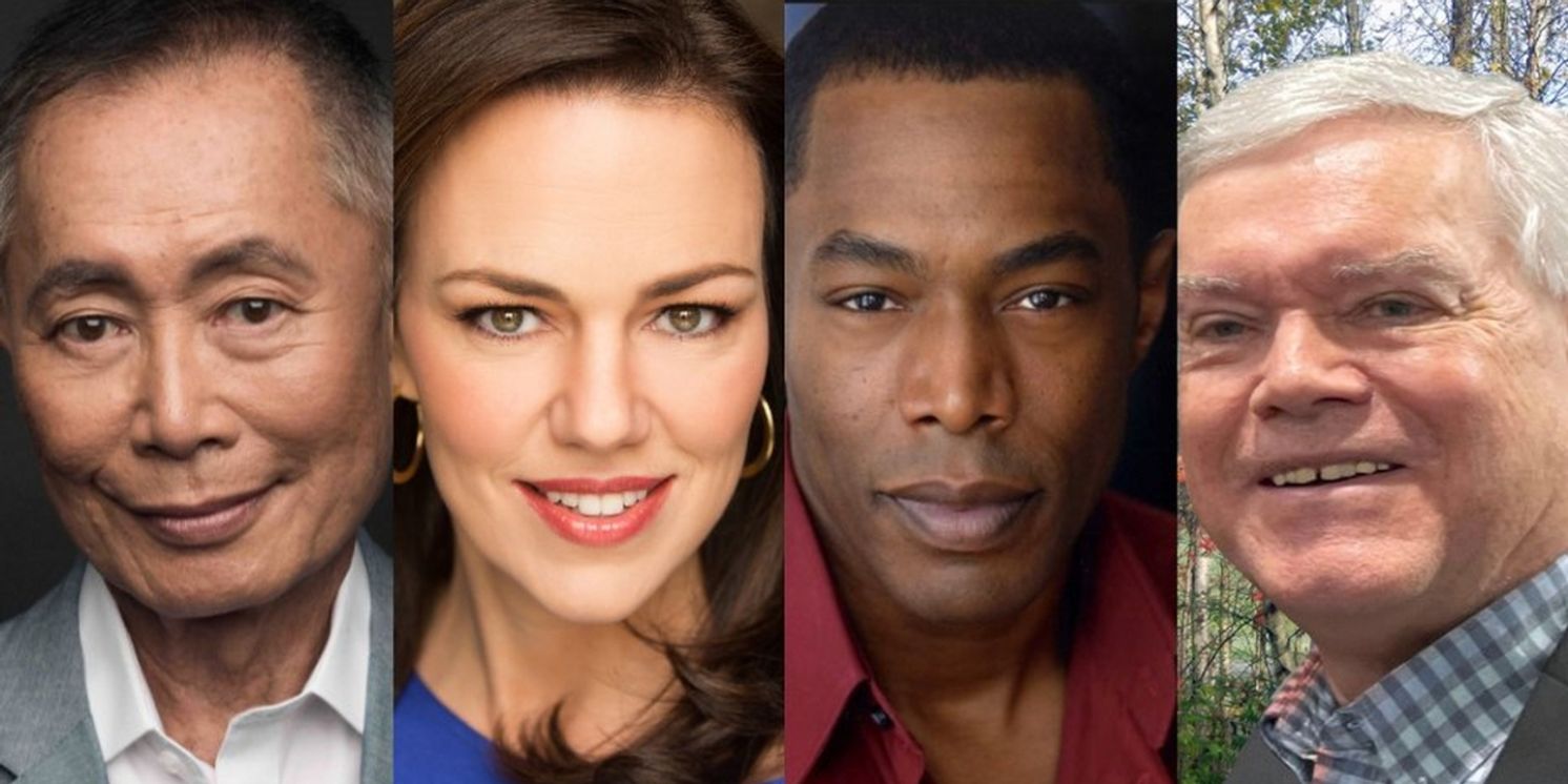 George Takei, Georgia Stitt & More to be Honored at Prospect Theater Company Spring Gala  Image