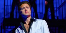 Richard Winsor Talks SATURDAY NIGHT FEVER at the Peacock Theatre