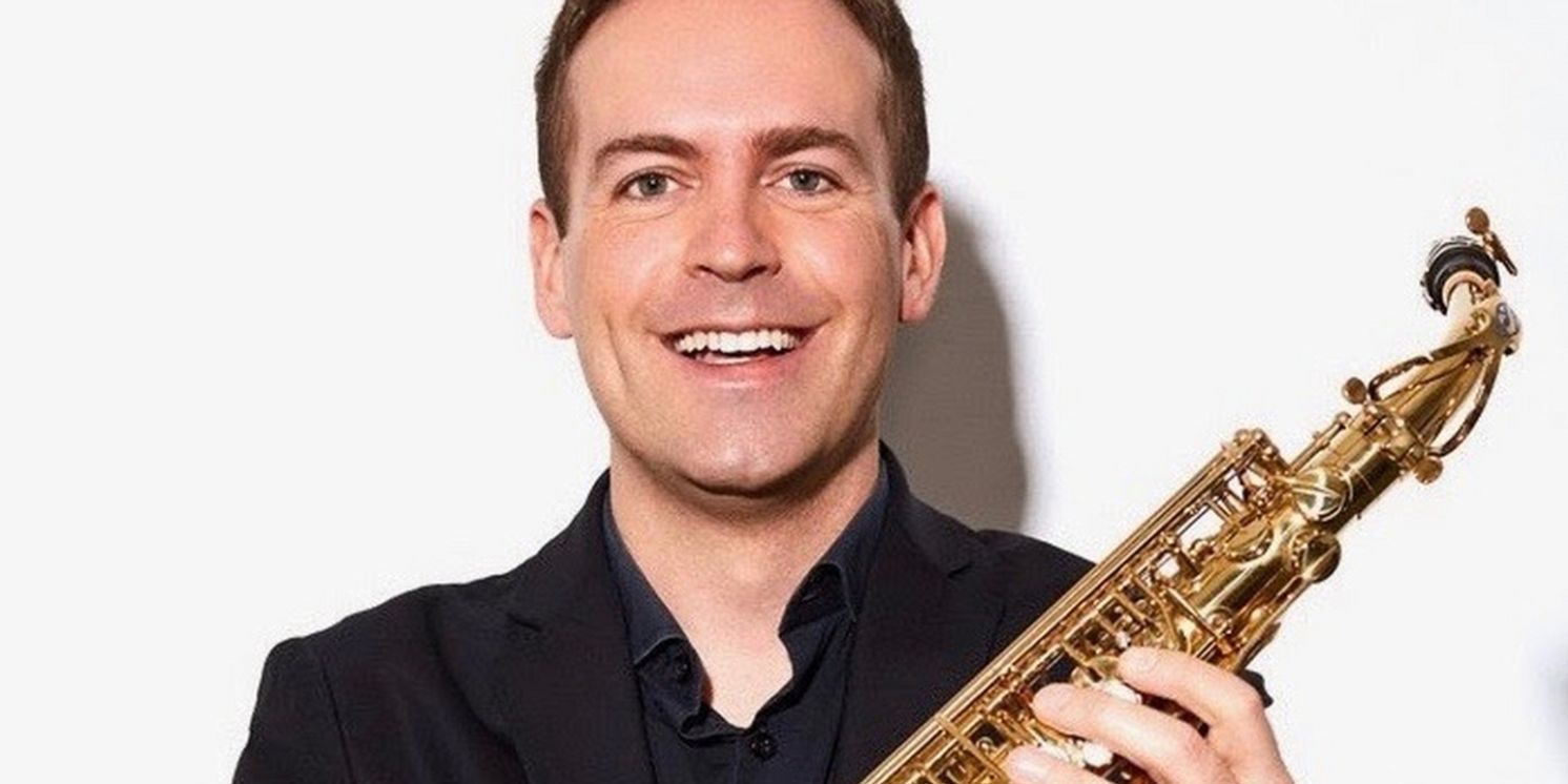Acclaimed Saxophonist Daniel Bennett Headlines 'Summer Sounds' In Manhattan  Image
