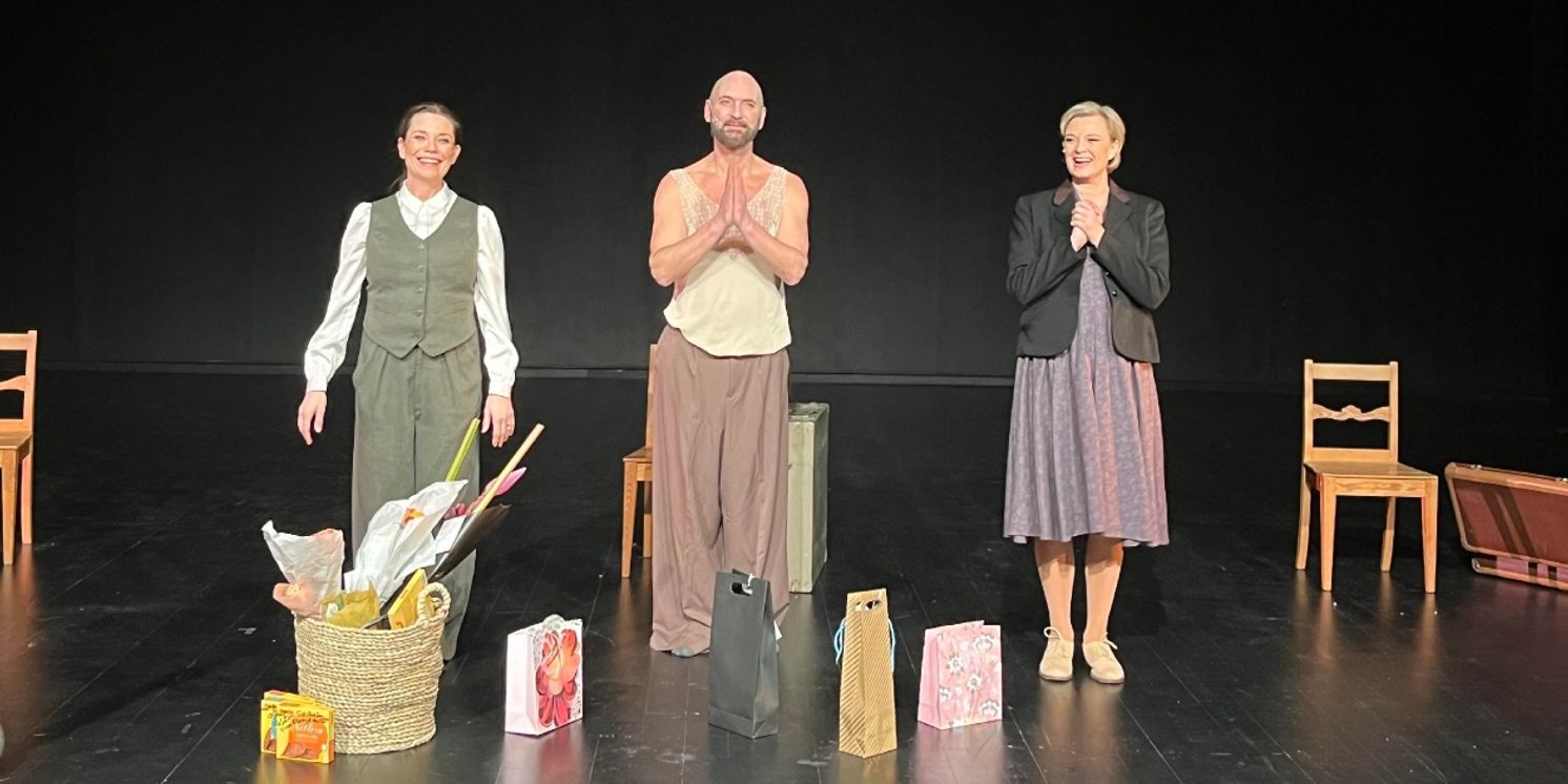 Review: KATAKOMBE - I JUST WANT TO LIVE at Kilen Stadsteatern  Image