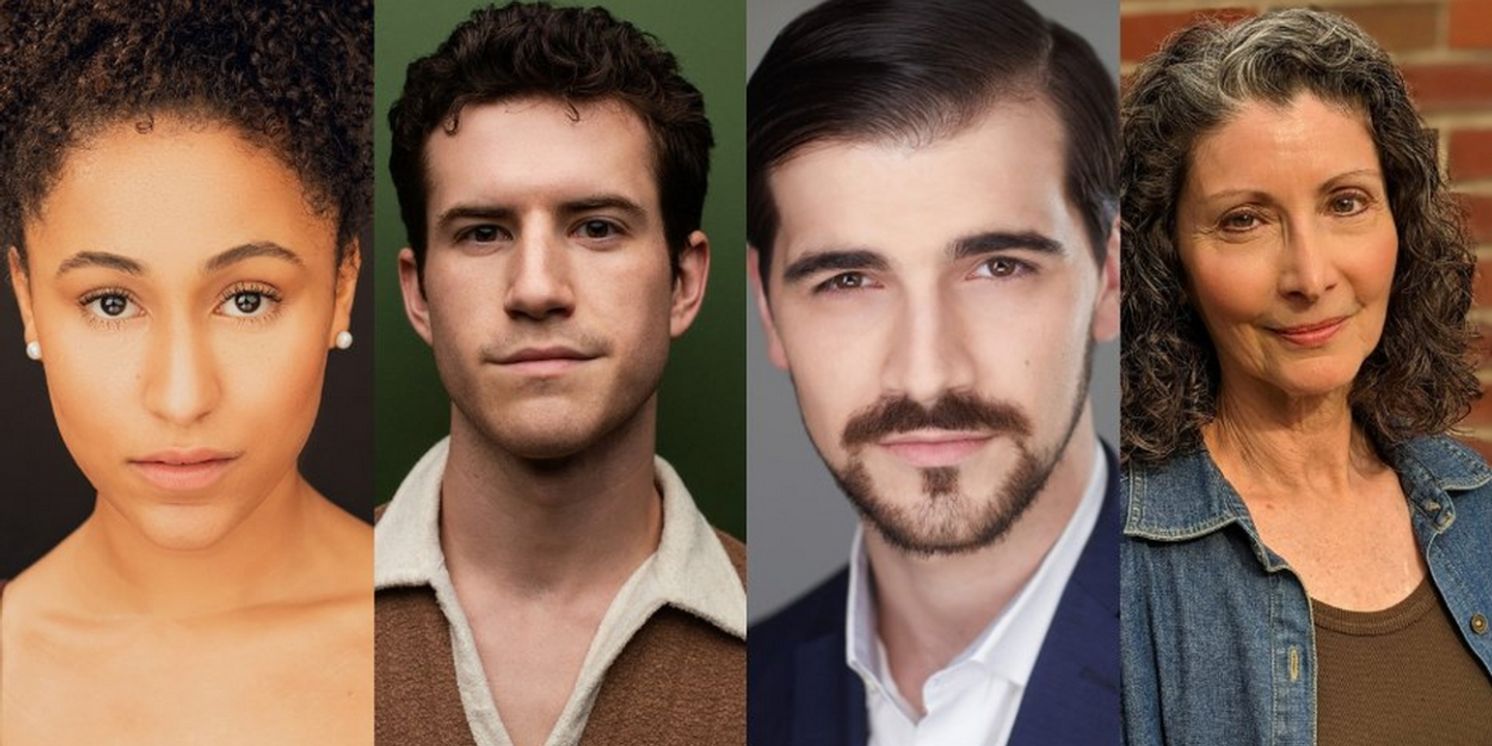 Veronica Stern, Willem Butler & More to Lead ANASTASIA North American Tour 2022-2023 Season  Image