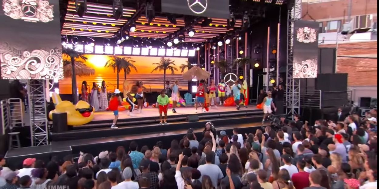 VIDEO: Chance the Rapper, Kierra Sheard, & En Vogue Performed 'I Got You' on JIMMY… Video