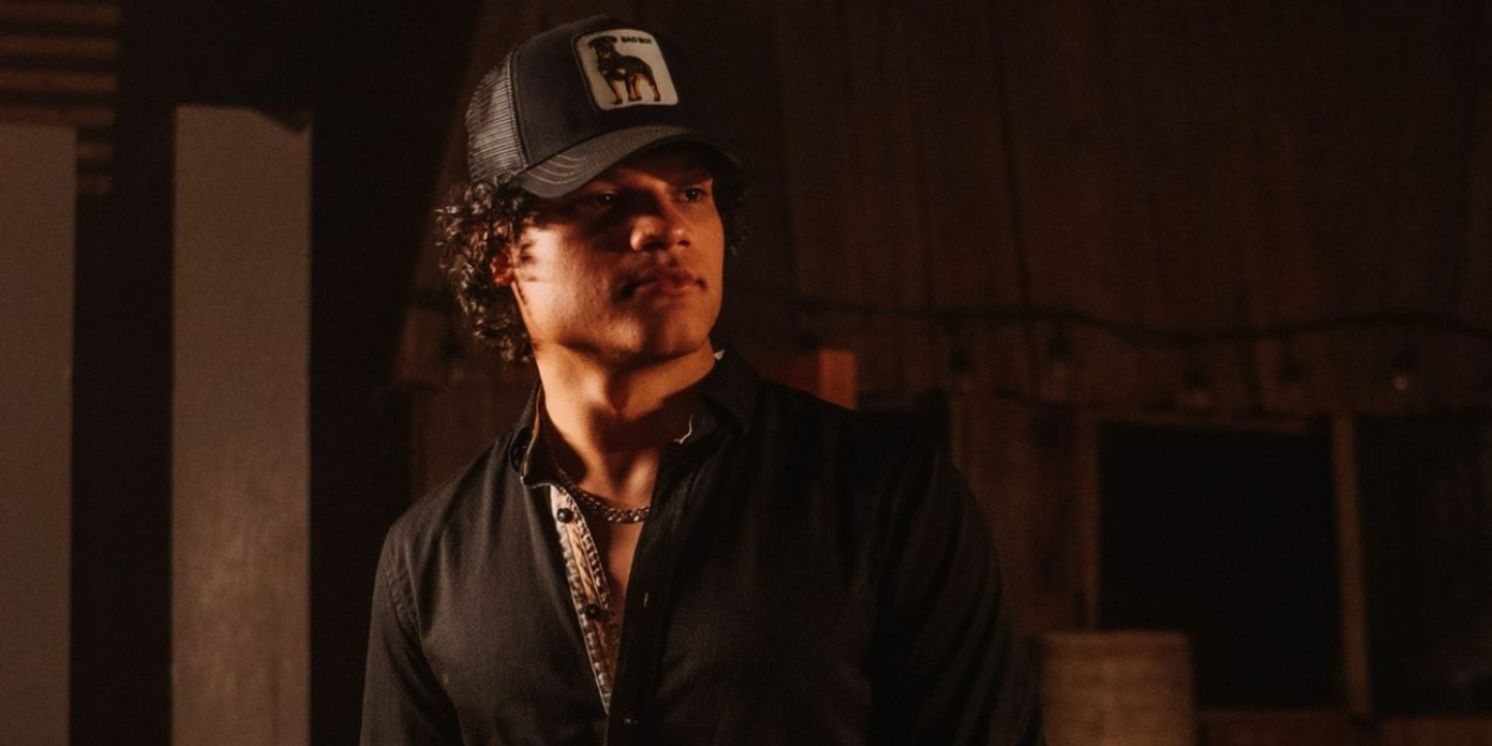 Emerging Artist Caleb Seth Honors Homegrown Roots In 'West Tennessee'  Image