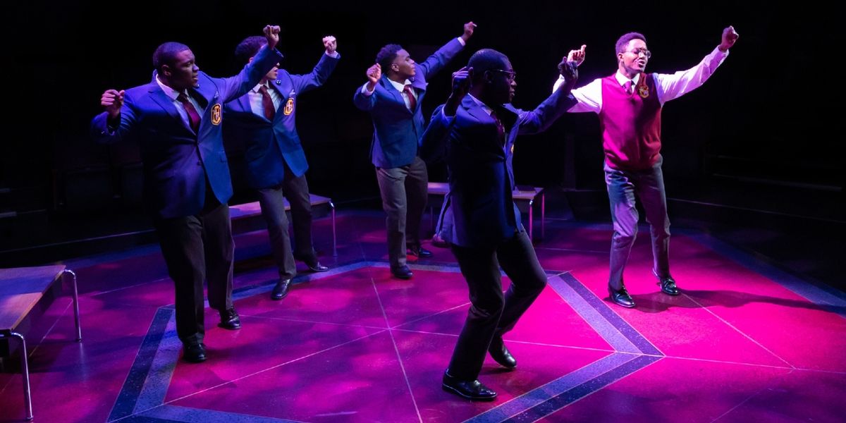 Review: CHOIR BOY at ACT Theatre