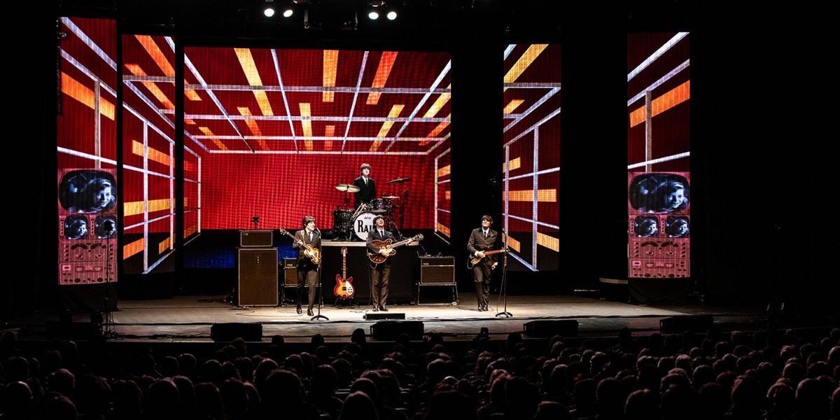 Review: RAIN - A TRIBUTE TO THE BEATLES at The Music Center At Strathmore