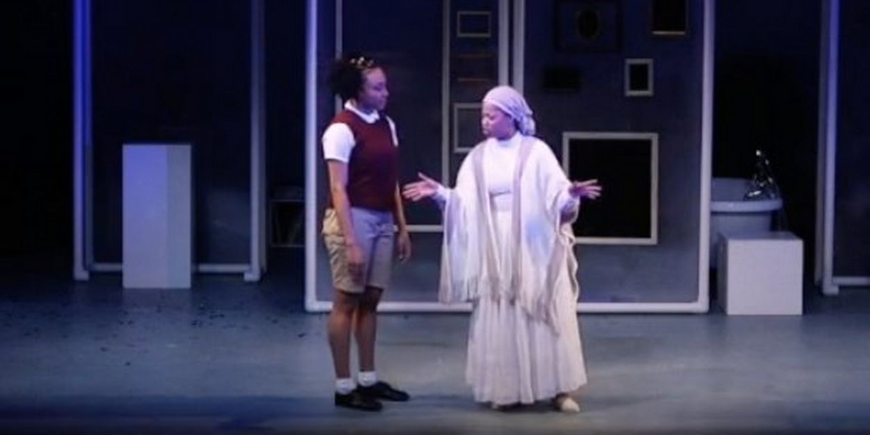 VIDEO: Watch a Clip of 'Hope' From Atlantic Theater's SHE PERSISTED, THE MUSICAL Video