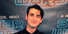 Billy Recce of A MUSICAL ABOUT STAR WARS Opens Up About the Cast Album