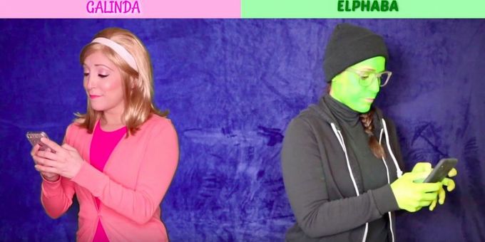 VIDEO: Gina Naomi Baez and Christina Bianco Release WICKED Parody, 'What Is This Quarantine?'