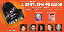 Alan Muraoka talks about directing A GENTLEMANS GUIDE TO MURDER in online concert for