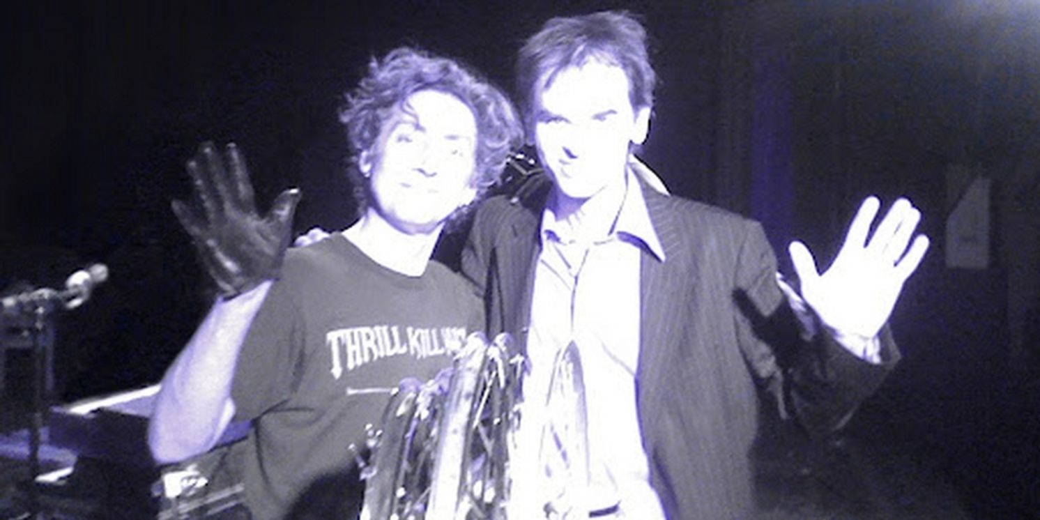 Thomas Truax Teams Up With Budgie For New Single 'Everything's Going To Be All Right'  Image