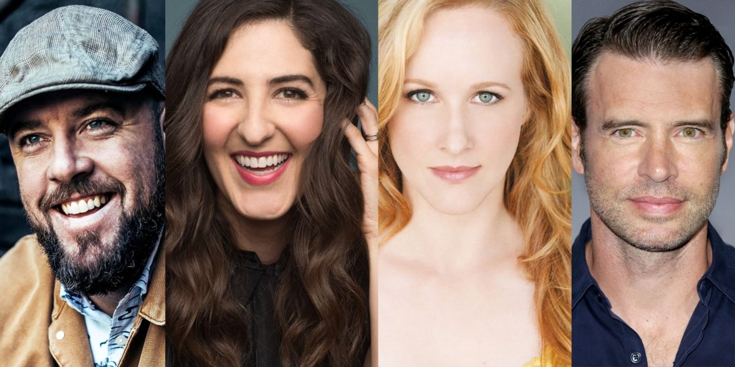 D'Arcy Carden, Katie Finneran, Scott Foley & Chris Sullivan Will Lead THE THANKSGIVING PLAY on Broadway  Image
