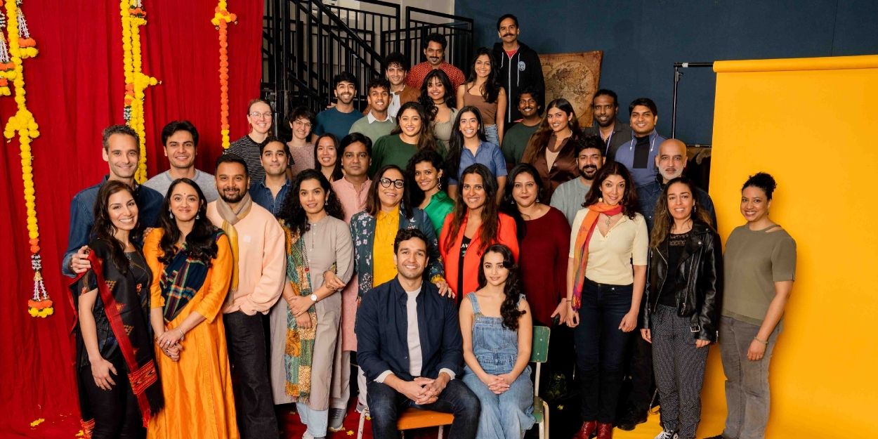 St. Ann's Warehouse Extends MONSOON WEDDING for Three Weeks  Image