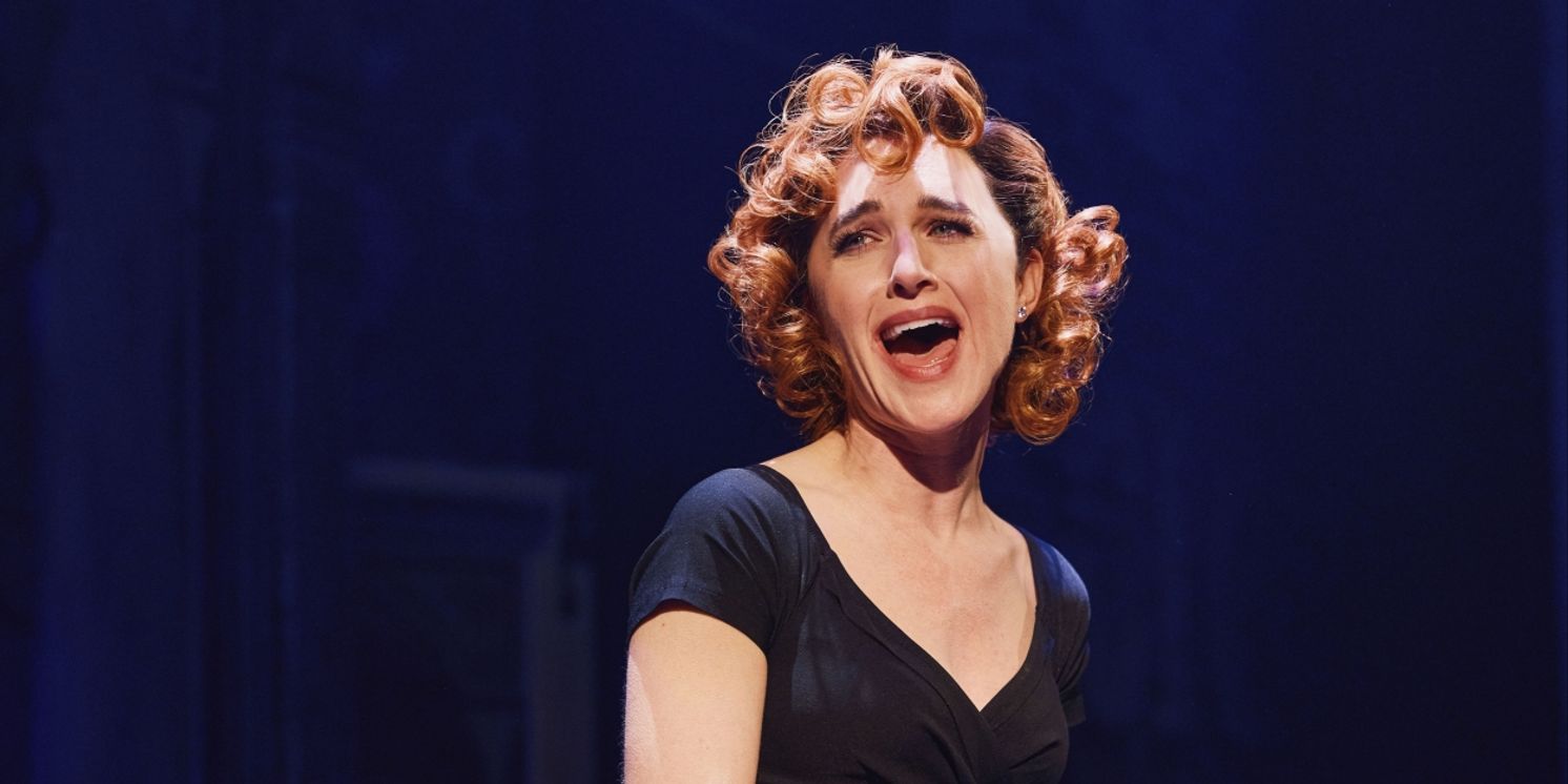 Lena Hall Will Depart LITTLE SHOP OF HORRORS on February 5  Image