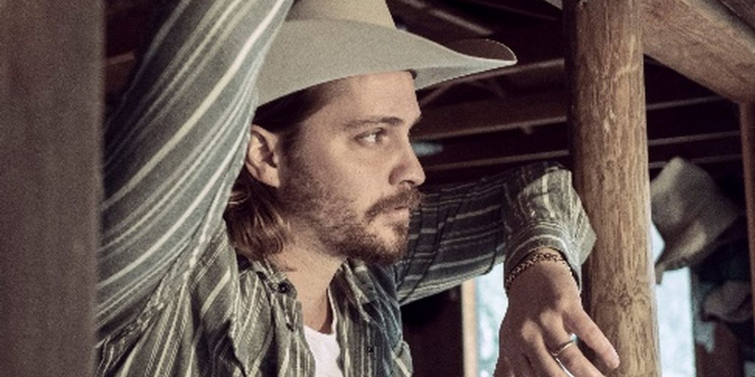 Luke Grimes Reminisces About Home on New Track 'Oh Ohio'  Image