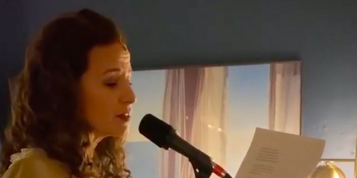 VIDEO: Mandy Gonzalez Bids Farewell to HAMILTON Music Director With Rendition of… Video