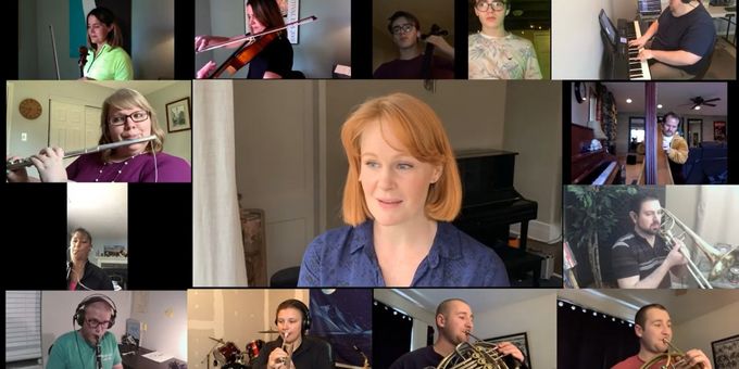 VIDEO: Kate Baldwin Sings 'Hold On' From THE SECRET GARDEN