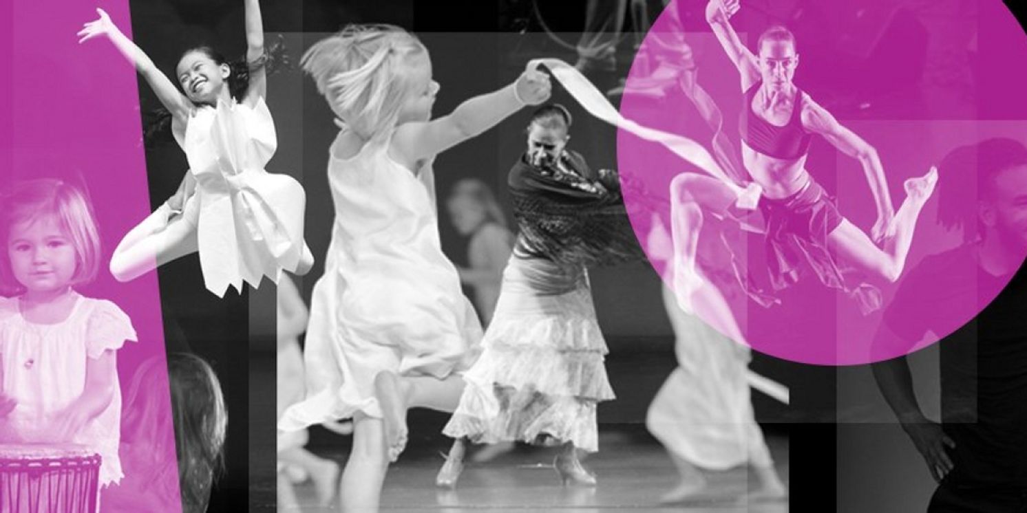 Repertory Dance Theatre Invites Families To Wiggle-Friendly Performances At Rose Wagner Performing Arts Center  Image