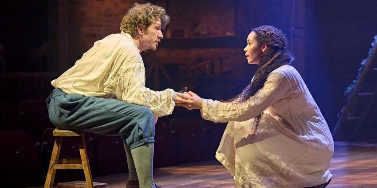Review: HAMNET, Swan Theatre, Stratford-upon-Avon