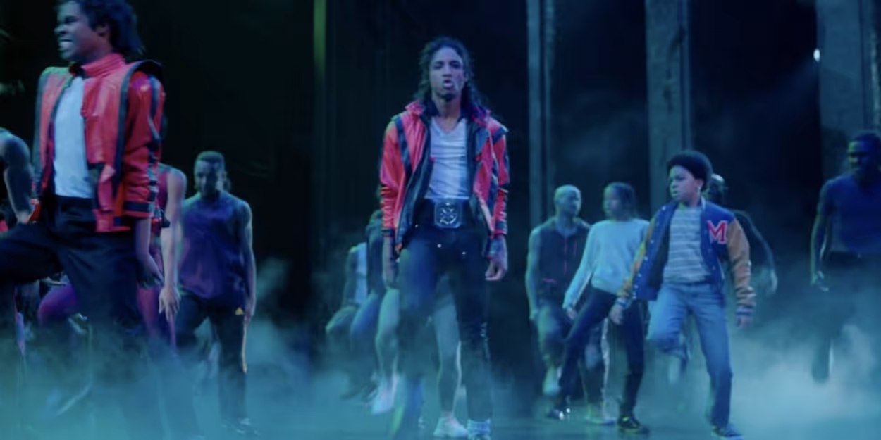 Video: MJ THE MUSICAL Celebrates Halloween With a Special Performance of 'Thriller' Video