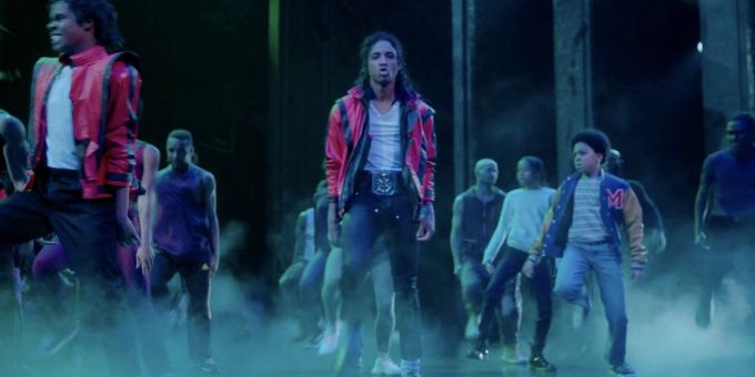 Video: MJ THE MUSICAL Celebrates Halloween With a Special Performance of 'Thriller'