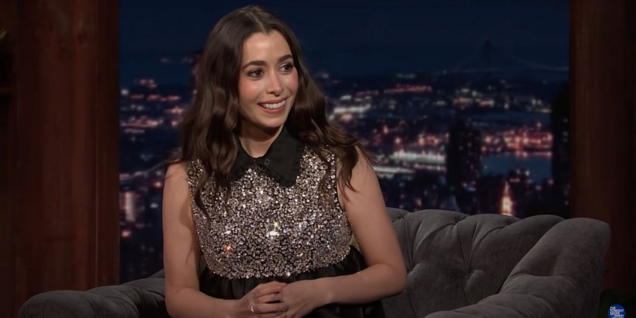 VIDEO: Cristin Milioti Shares Her Björk Impression on THE TONIGHT SHOW Video