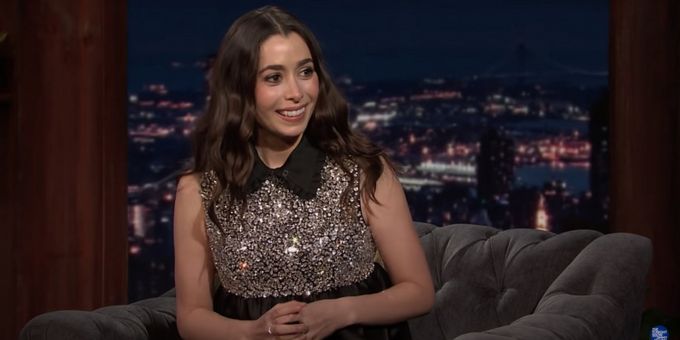 VIDEO: Cristin Milioti Shares Her Björk Impression on THE TONIGHT SHOW