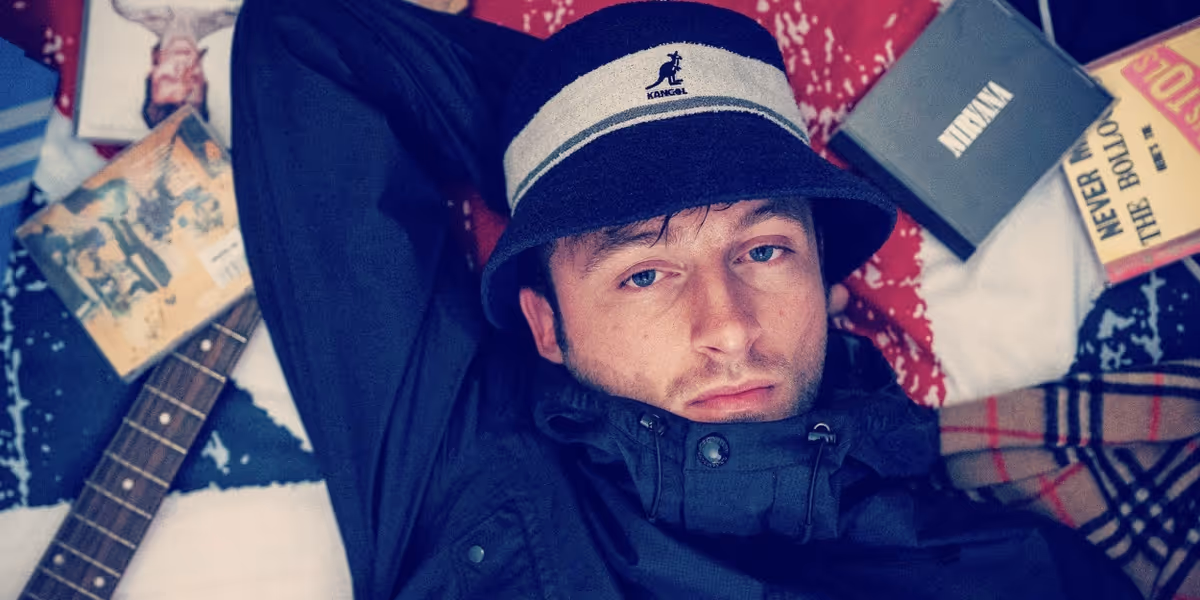 George Hennessey Shares New Single 'Prisoner'