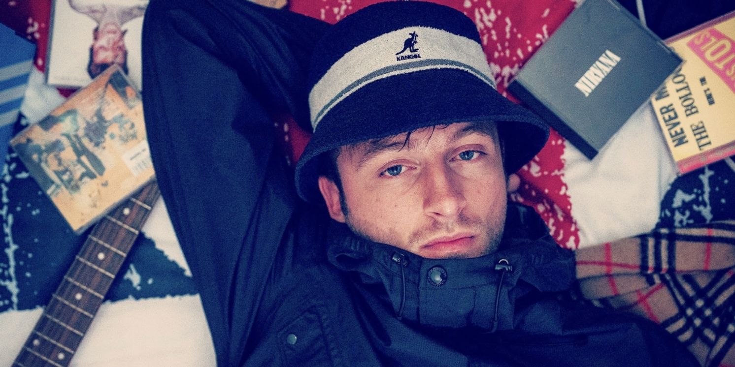 George Hennessey Shares New Single 'Prisoner'  Image