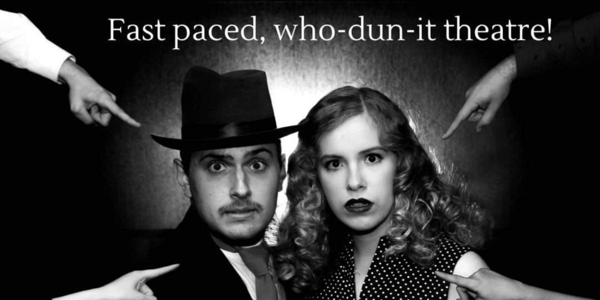 Review: THE 39 STEPS at DreamWrights Center For Community Arts