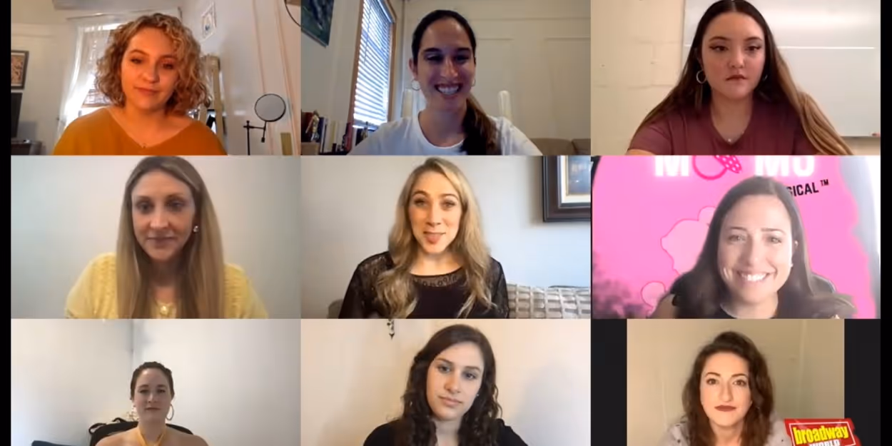 VIDEO: Creators & Cast of MOMS: THE MUSICAL Talk Upcoming Workshop, Motherhood in… Video