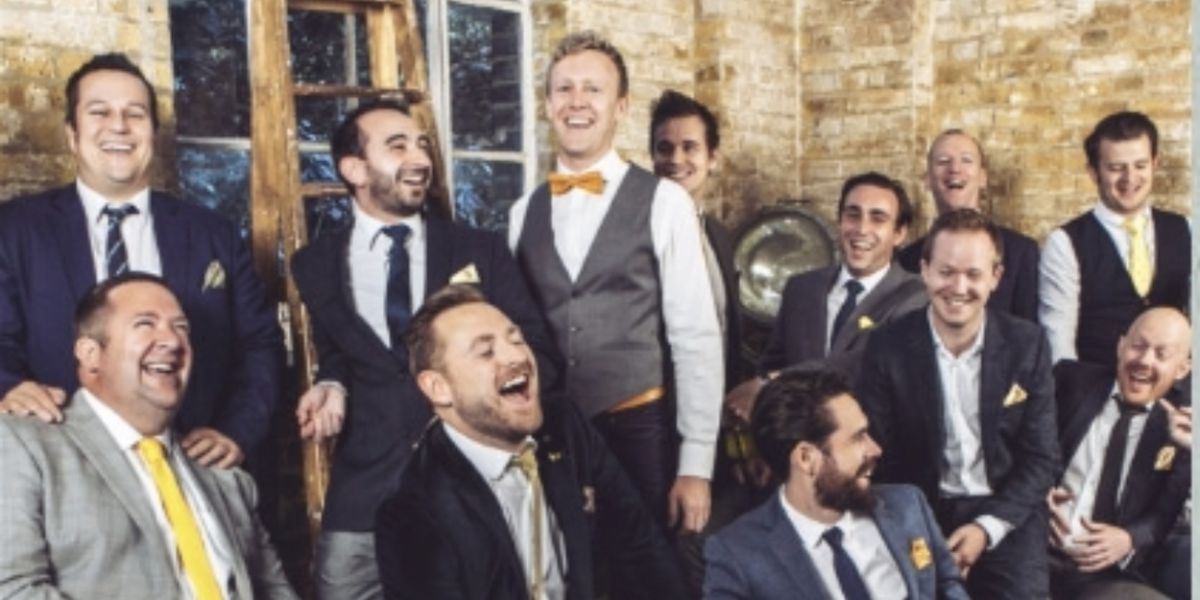 Review: THE BUZZTONES PRESENT 'NOW THAT'S WHAT SOMEONE MIGHT CALL MUSIC!', VAULT Festival