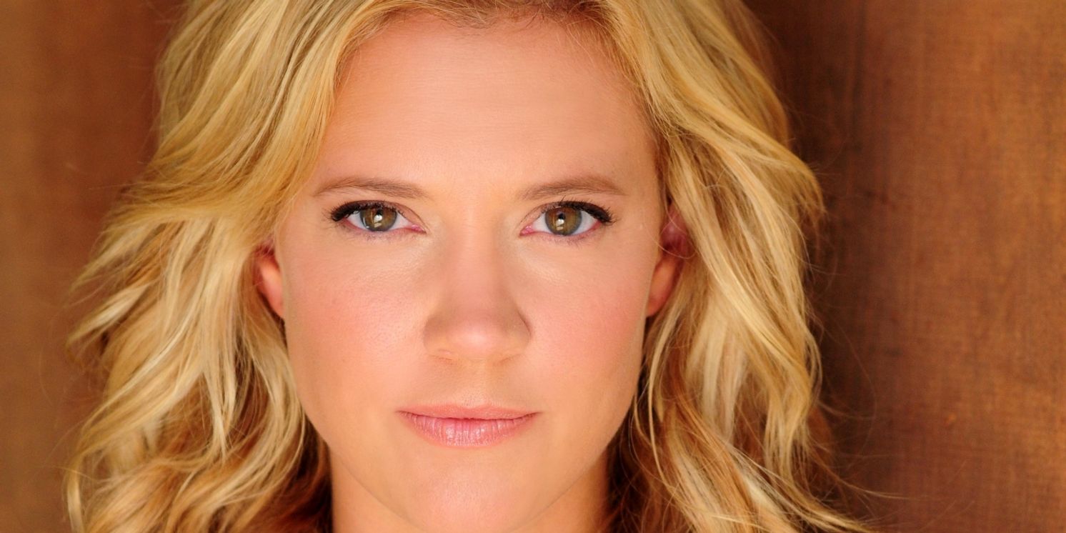 FROZEN's Patti Murin To Make NJ Debut at the Holmdel Theatre in November  Image