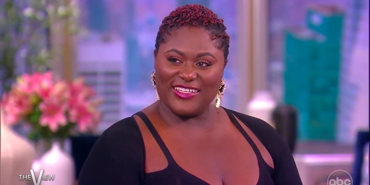 VIDEO: Danielle Brooks Talks THE COLOR PURPLE & PIANO LESSON 'Full Circle' Moments… Video